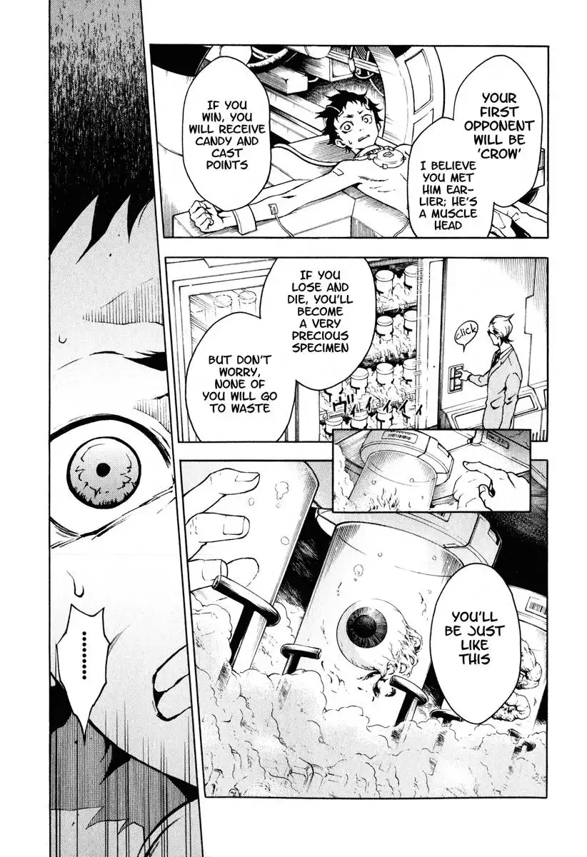 Deadman Wonderland Chapter 7 3